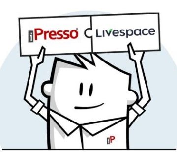 Integration von iPresso Marketing Automation mit LiveSpace CRM