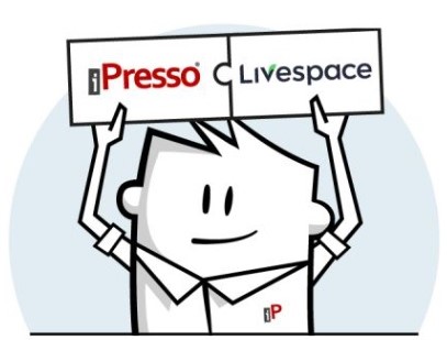Integration von iPresso Marketing Automation mit LiveSpace CRM