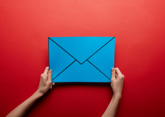 Ist E-Mail das beste Aufbewahrungstool?