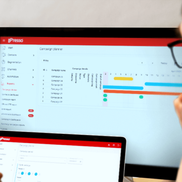 Kampagnenplaner: Neue iPresso-Funktion
